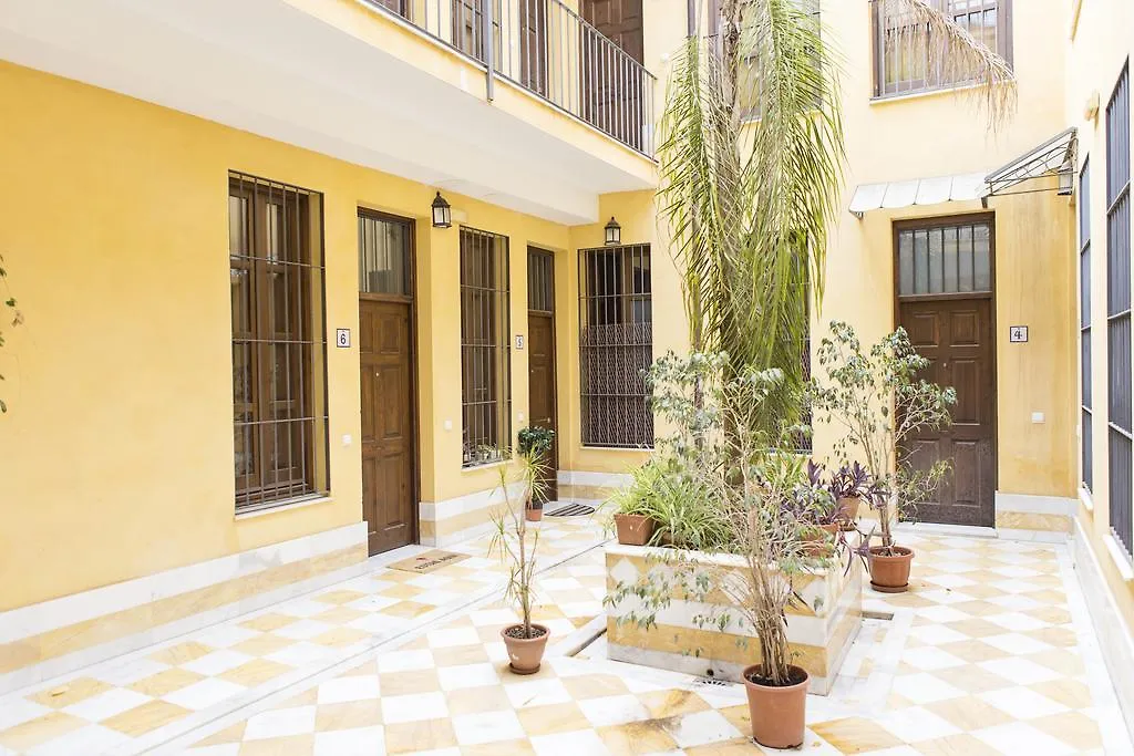 Suncity Loft Pozos Dulces Apartment Malaga