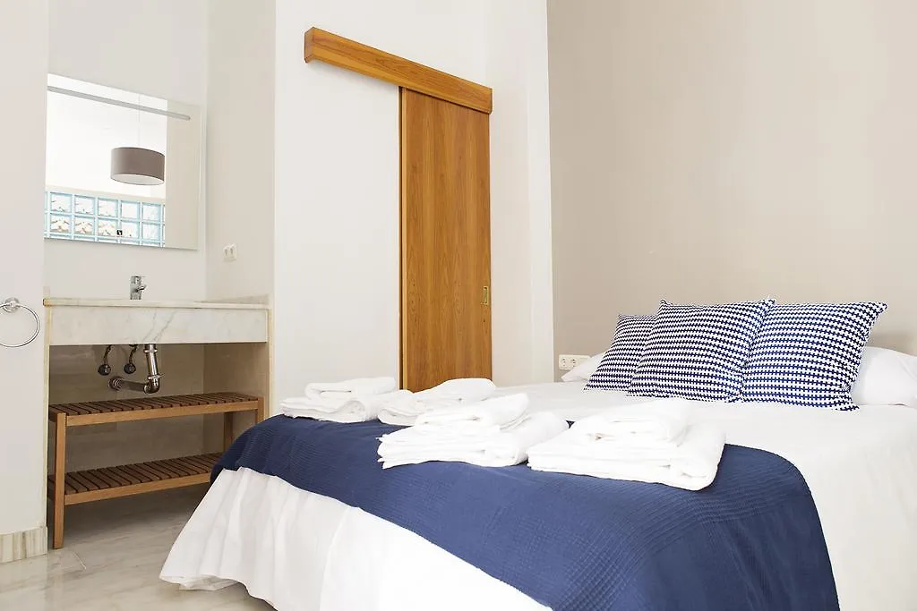 Suncity Loft Pozos Dulces Apartment Malaga