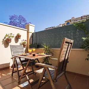 Apartment Livemalaga & Parking, Malaga